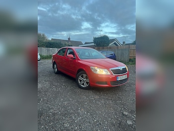 Skoda - Octavia