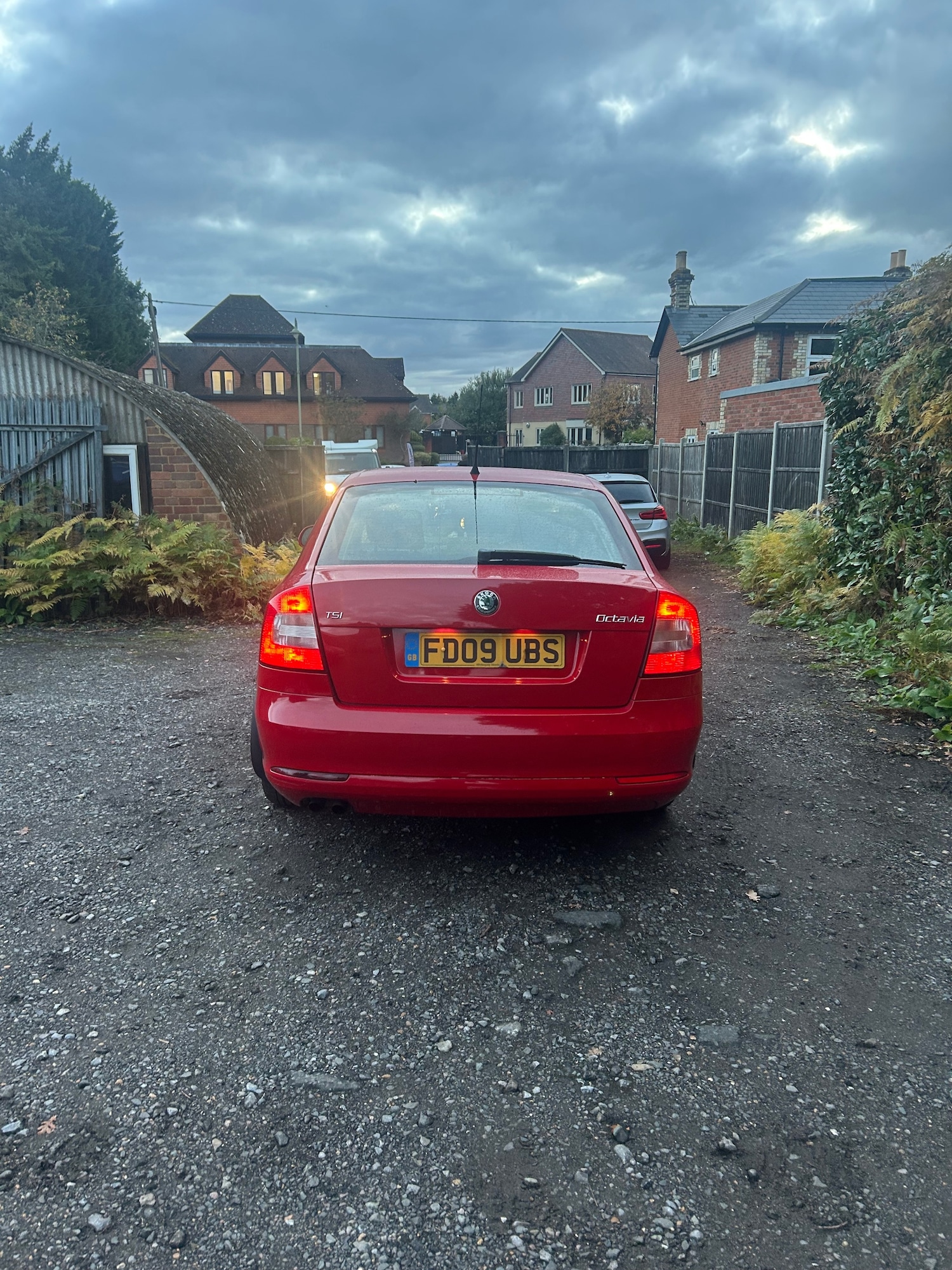 Used Skoda Octavia 2009 for sale - 76333027: Photo 8
