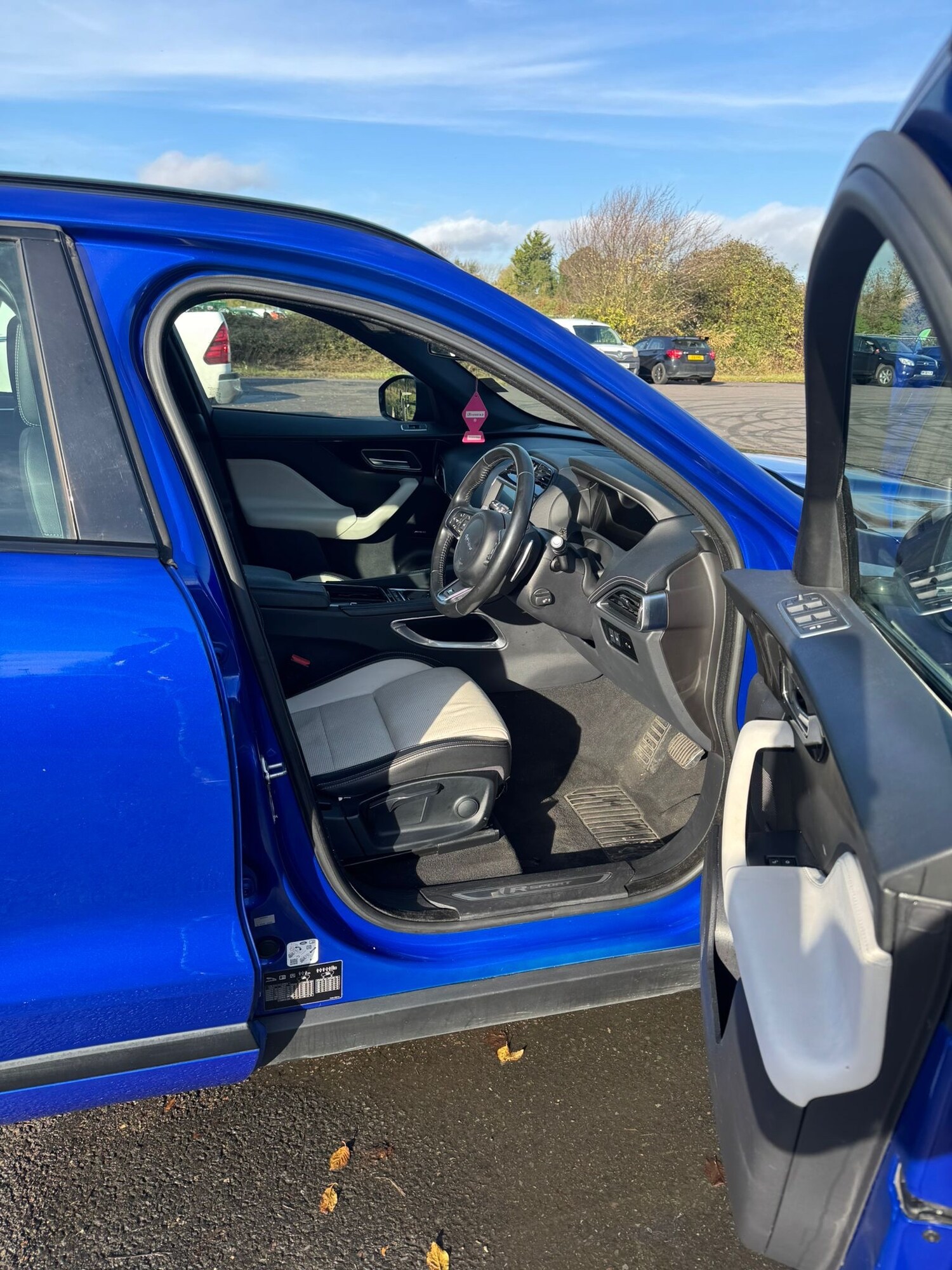 Used Jaguar F-Pace 2018 for sale - 76576985: Photo 7