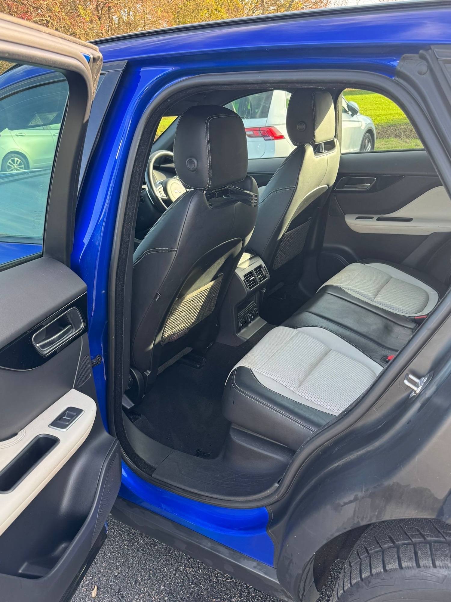 Used Jaguar F-Pace 2018 for sale - 76576985: Photo 8