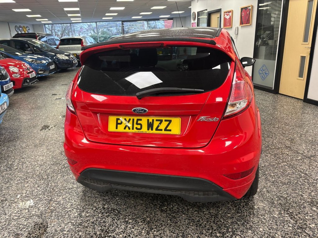 Used Ford Fiesta 2015 for sale - 77654884: Photo 10