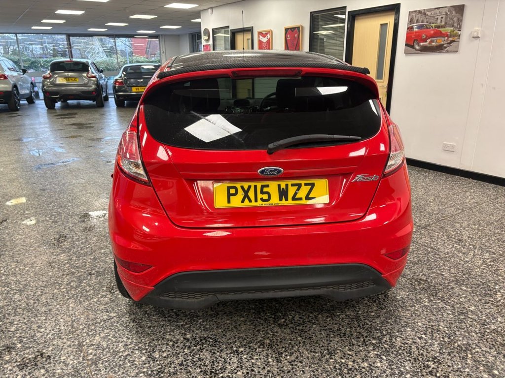 Used Ford Fiesta 2015 for sale - 77654884: Photo 11