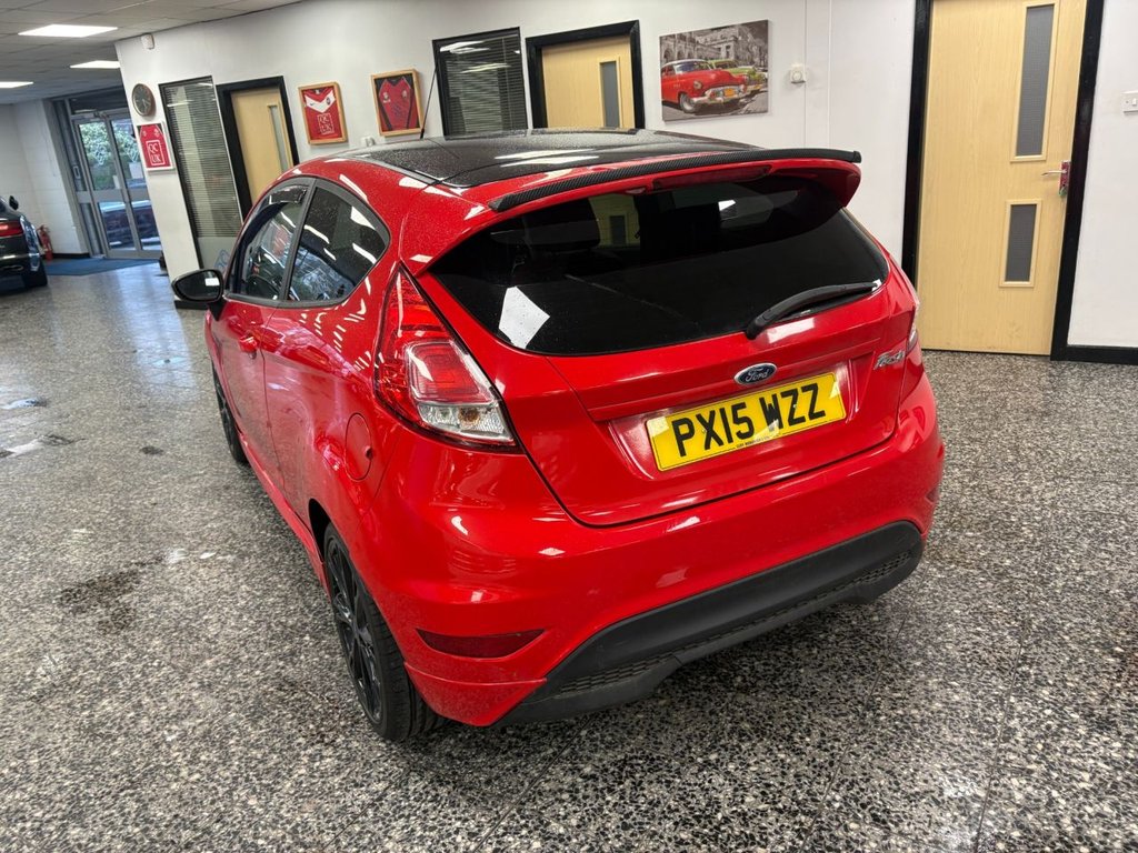 Used Ford Fiesta 2015 for sale - 77654884: Photo 12