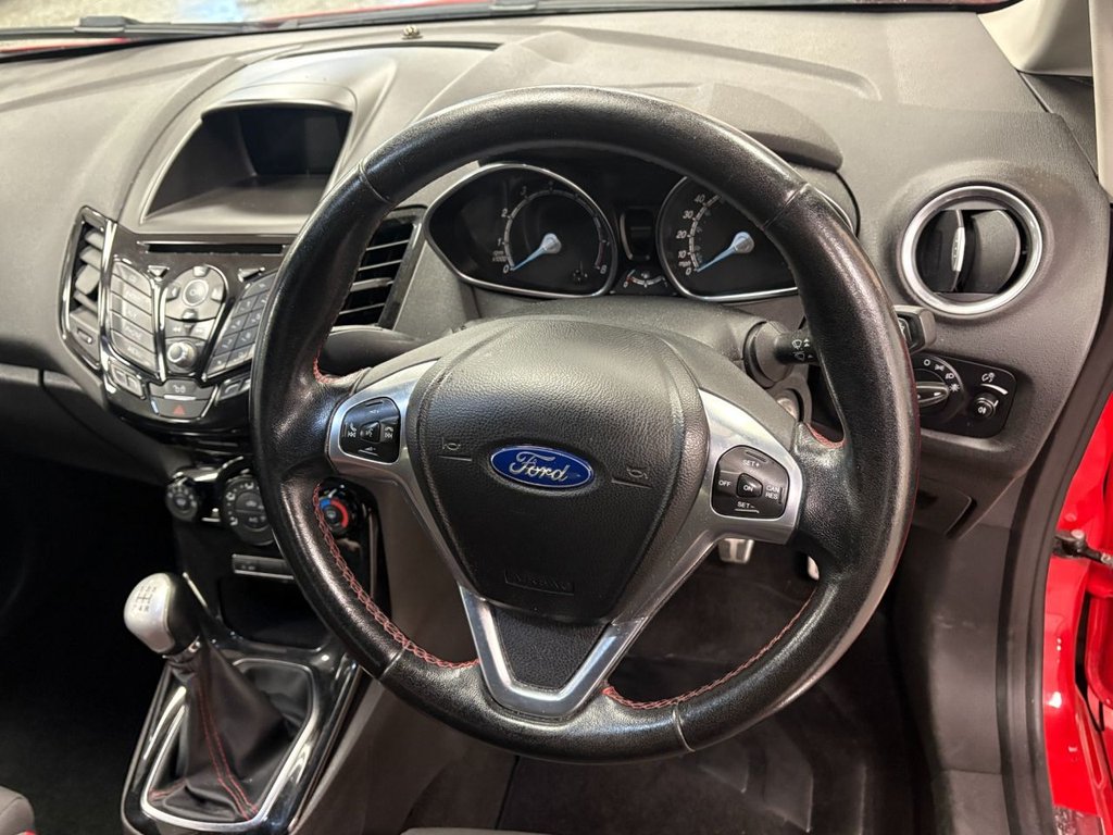 Used Ford Fiesta 2015 for sale - 77654884: Photo 22
