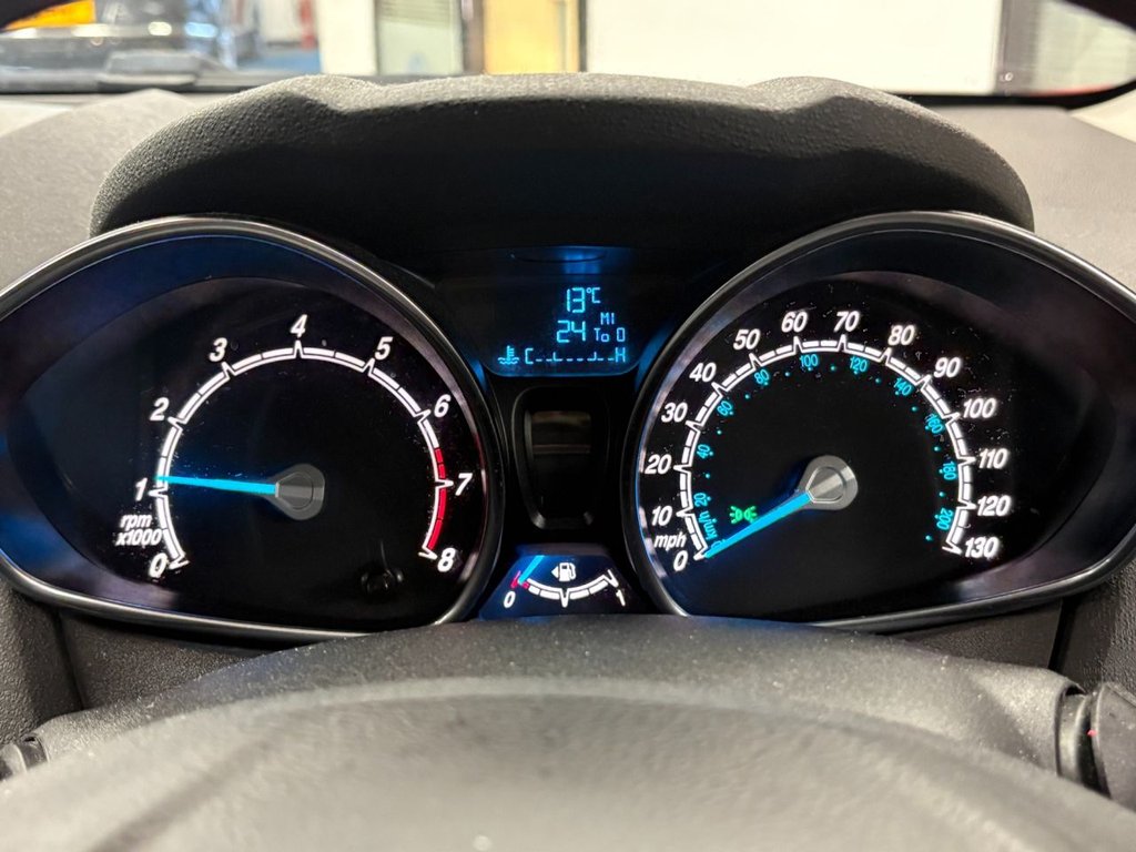 Used Ford Fiesta 2015 for sale - 77654884: Photo 26