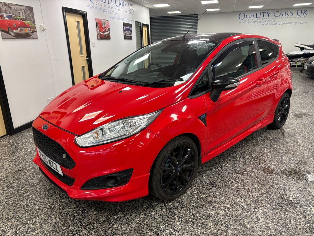 Used Ford Fiesta 2015 for sale - 77654884: Photo 4