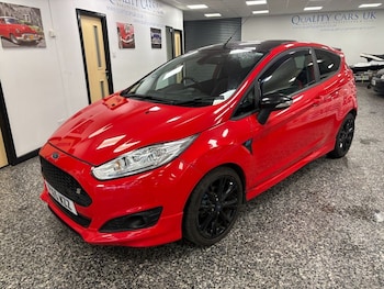 Used Ford Fiesta 2015 for sale - 77654884: Photo