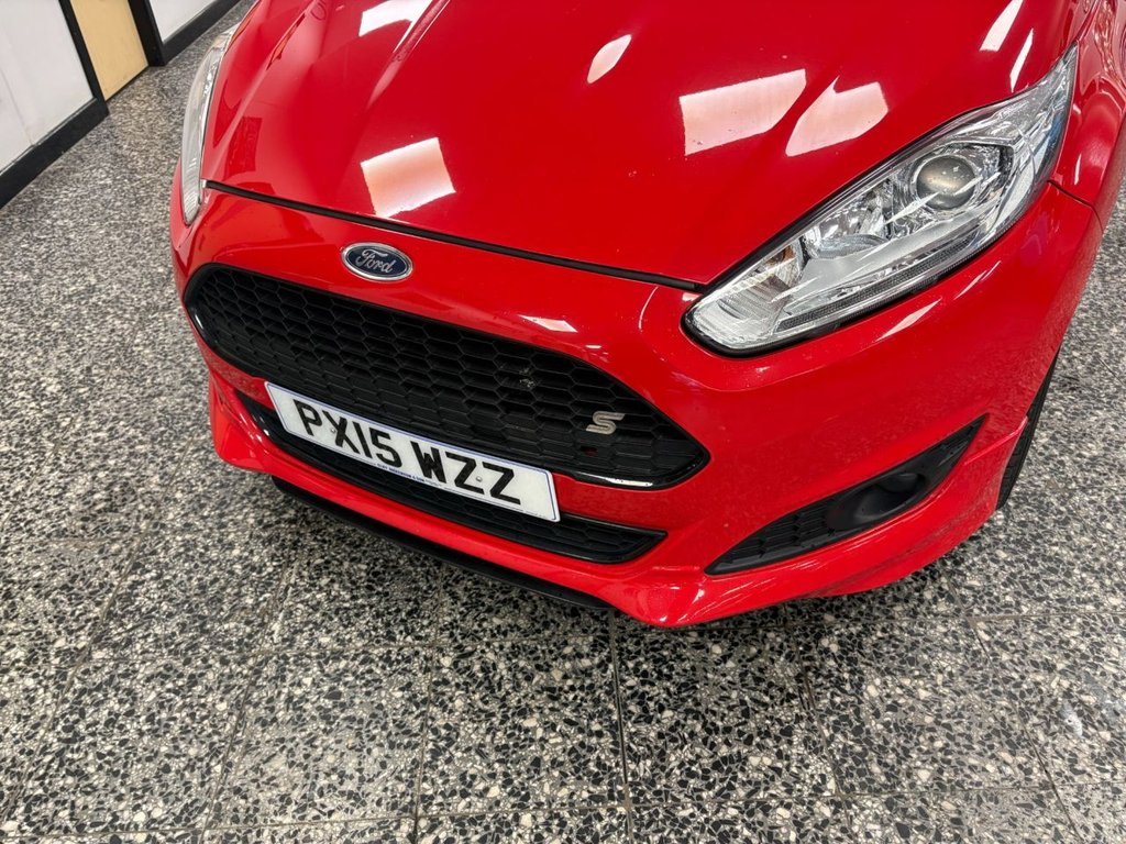 Used Ford Fiesta 2015 for sale - 77654884: Photo 5