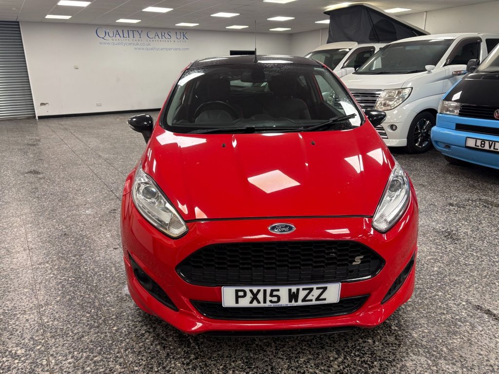 Used Ford Fiesta 2015 for sale - 77654884: Photo 6