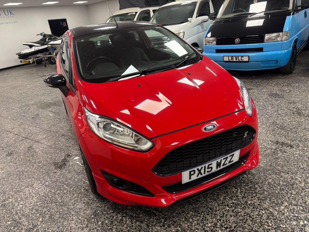 Used Ford Fiesta 2015 for sale - 77654884: Photo 7