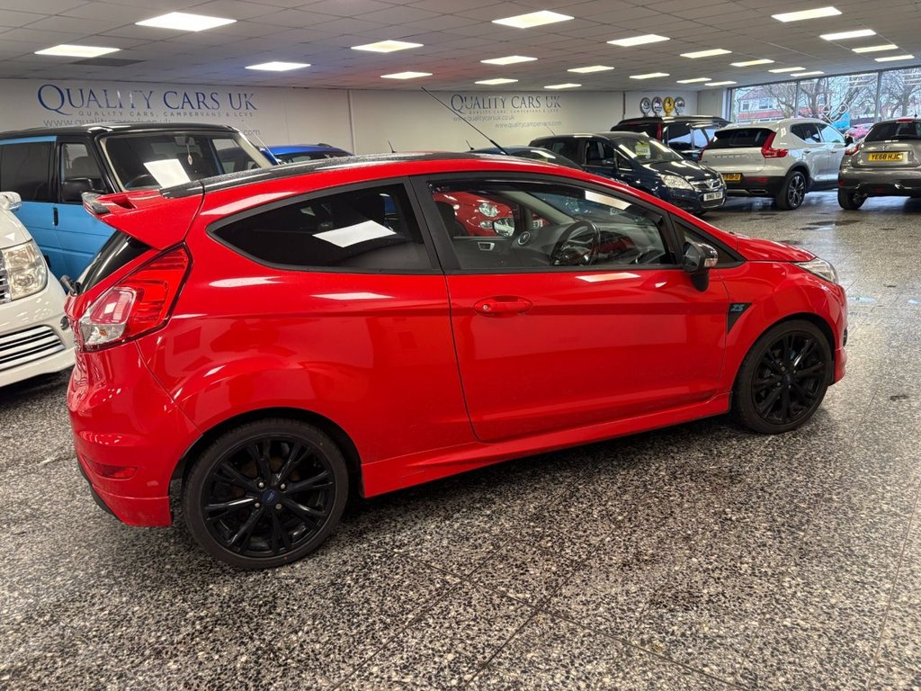 Used Ford Fiesta 2015 for sale - 77654884: Photo 8