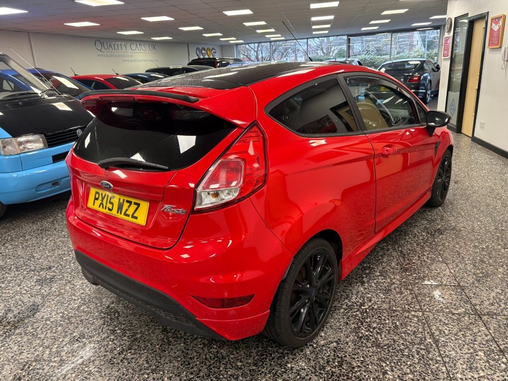 Used Ford Fiesta 2015 for sale - 77654884: Photo 9