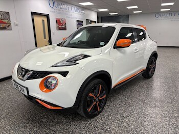 Used Nissan Juke 2016 for sale - 78382714: Photo