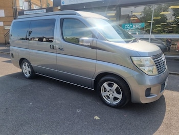 Used Nissan Elgrand 2006 for sale - 79506728: Photo