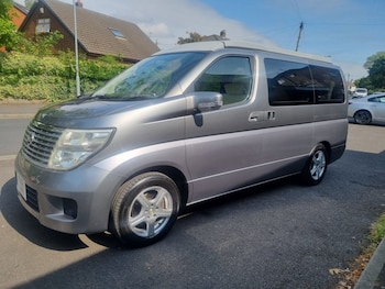 Used Nissan Elgrand 2006 for sale - 79506728: Photo