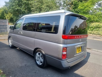 Used Nissan Elgrand 2006 for sale - 79506728: Photo