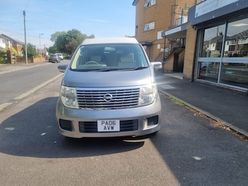 Used Nissan Elgrand 2006 for sale - 79506728: Photo