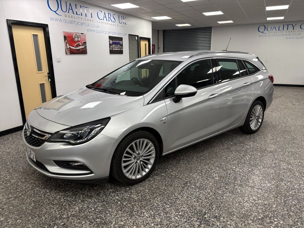 Used Vauxhall Astra 2016 for sale - 76923896: Photo 1