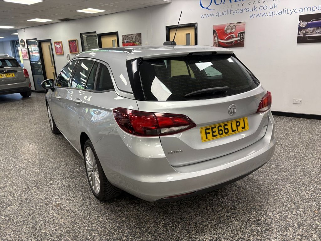 Used Vauxhall Astra 2016 for sale - 76923896: Photo 12