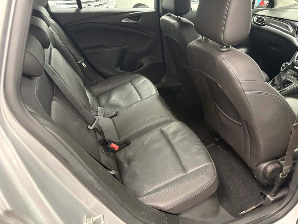 Used Vauxhall Astra 2016 for sale - 76923896: Photo 17