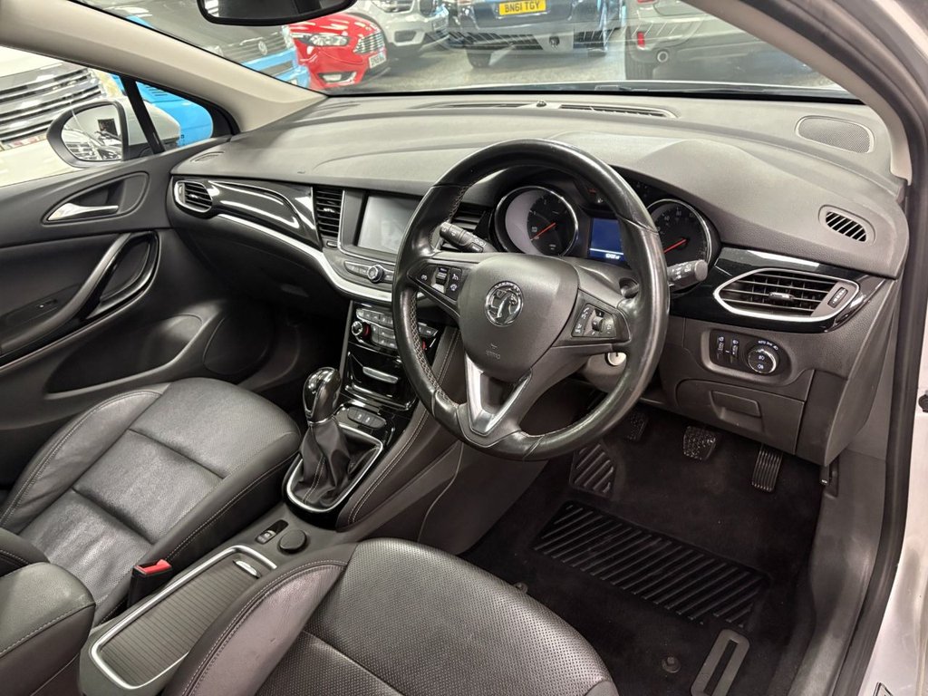 Used Vauxhall Astra 2016 for sale - 76923896: Photo 2