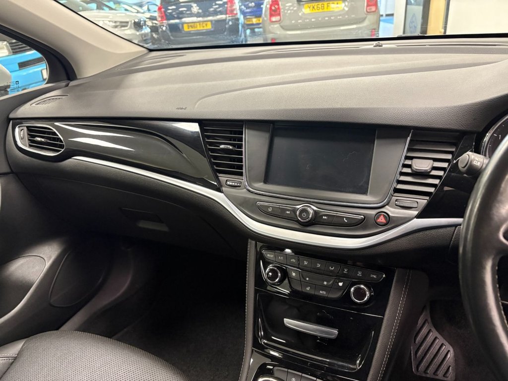 Used Vauxhall Astra 2016 for sale - 76923896: Photo 20