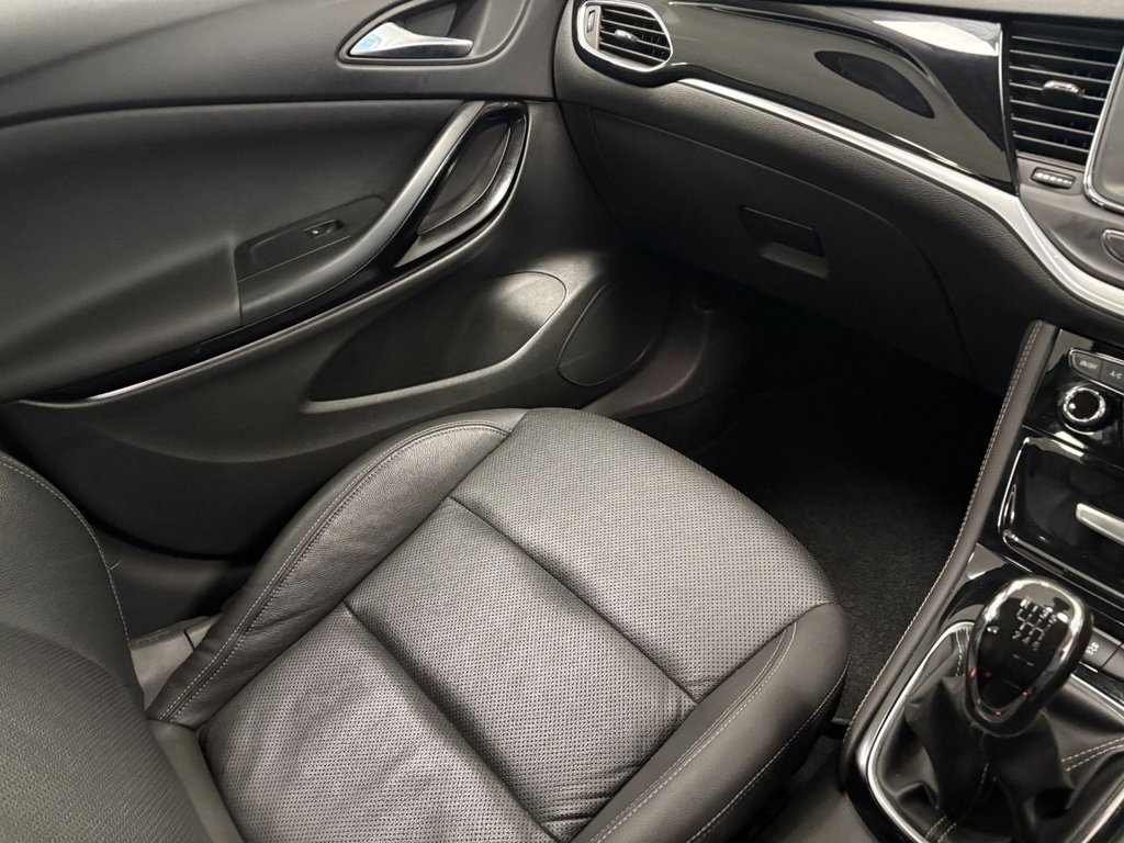 Used Vauxhall Astra 2016 for sale - 76923896: Photo 21