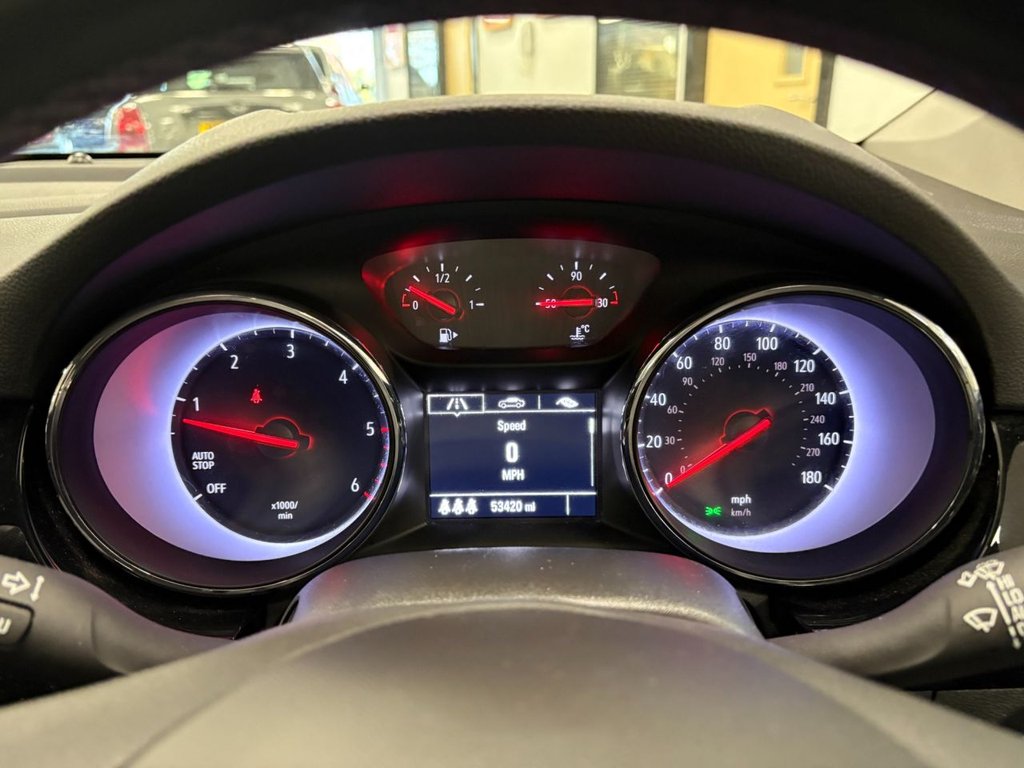 Used Vauxhall Astra 2016 for sale - 76923896: Photo 24