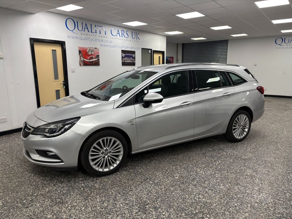 Used Vauxhall Astra 2016 for sale - 76923896: Photo 3