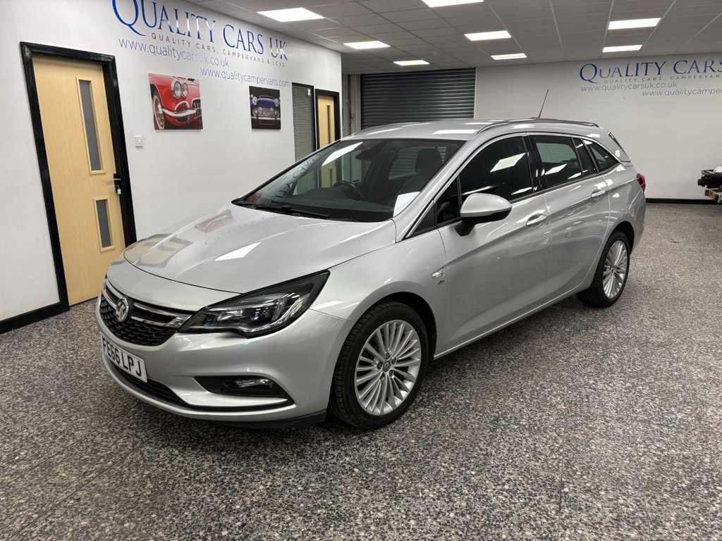 Used Vauxhall Astra 2016 for sale - 76923896: Photo 4