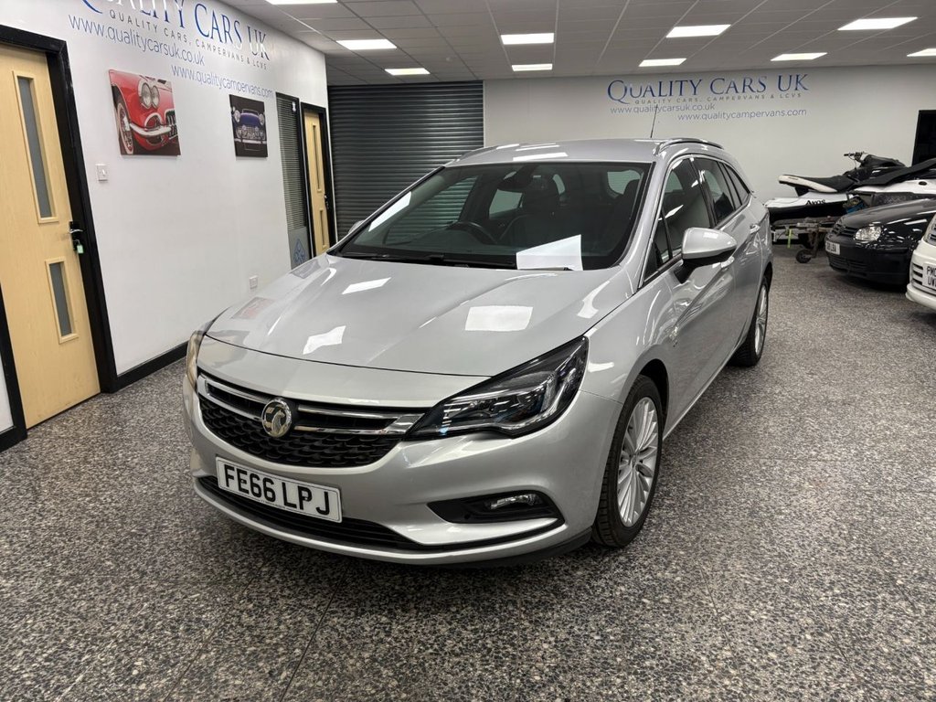 Used Vauxhall Astra 2016 for sale - 76923896: Photo 5