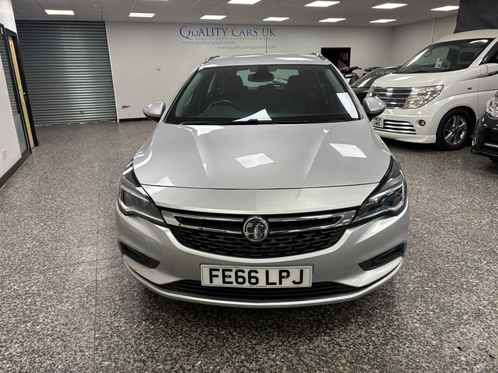 Used Vauxhall Astra 2016 for sale - 76923896: Photo 6