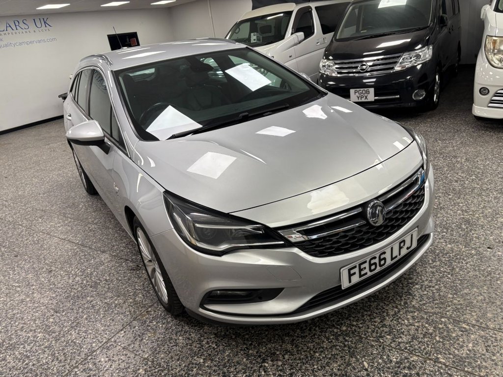 Used Vauxhall Astra 2016 for sale - 76923896: Photo 7