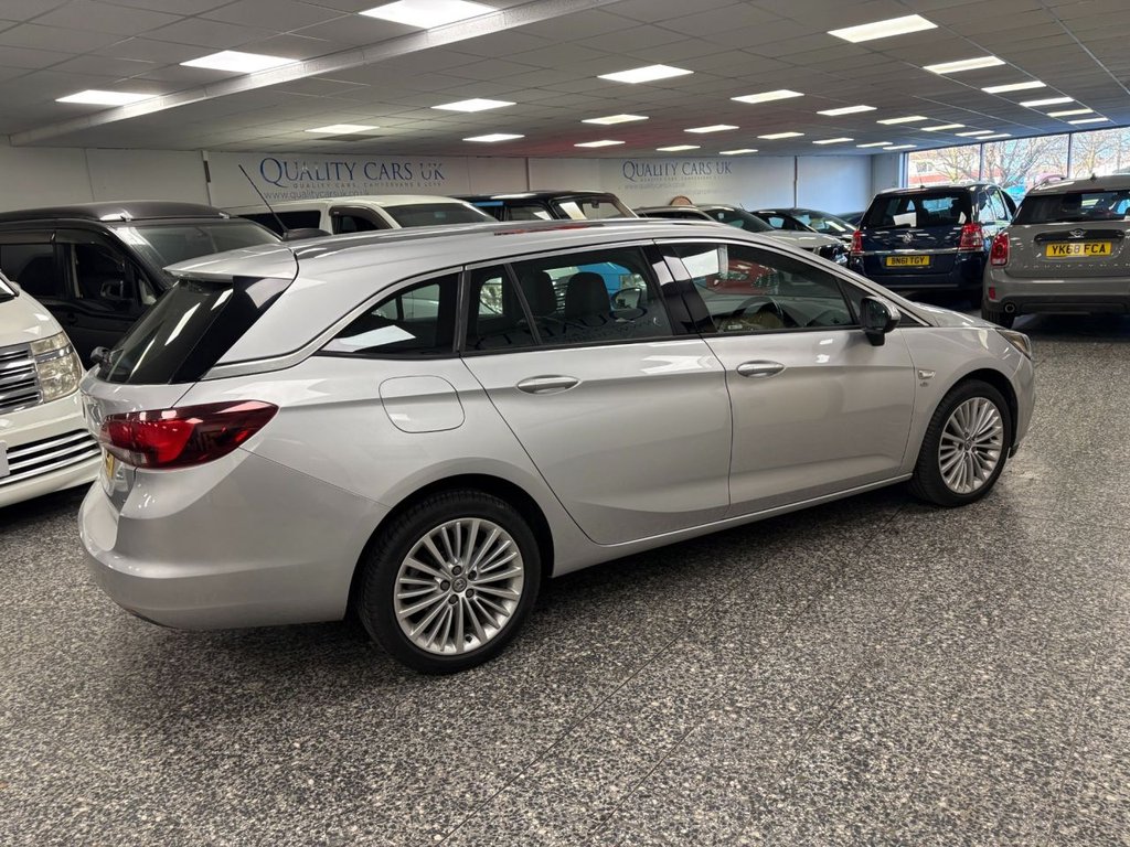 Used Vauxhall Astra 2016 for sale - 76923896: Photo 8