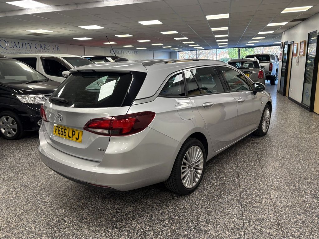 Used Vauxhall Astra 2016 for sale - 76923896: Photo 9