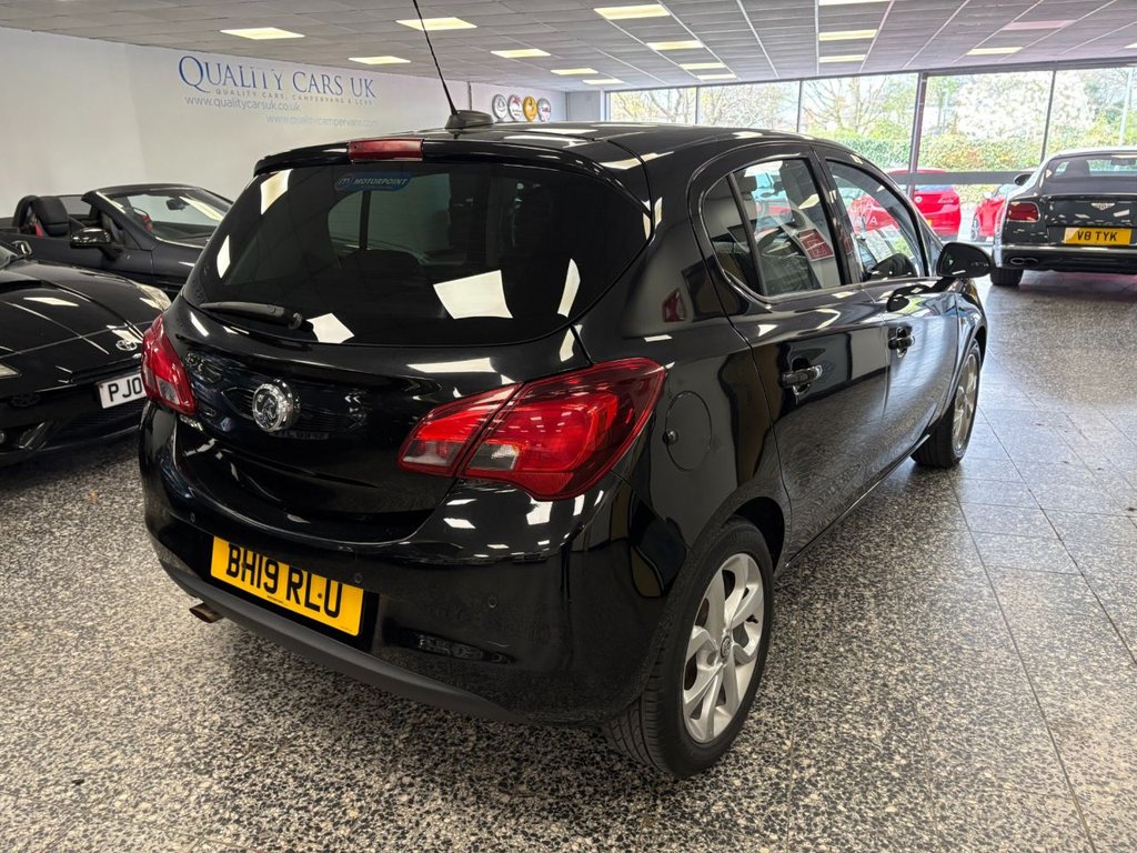 Used Vauxhall Corsa 2019 for sale - 78212791: Photo 10