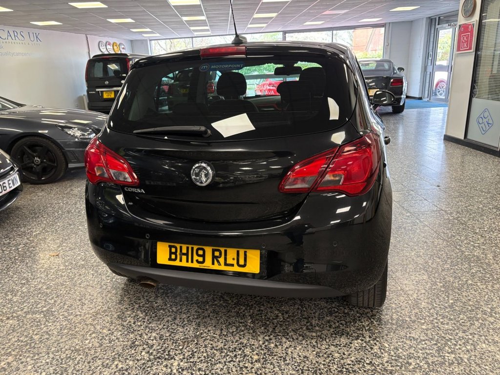 Used Vauxhall Corsa 2019 for sale - 78212791: Photo 11