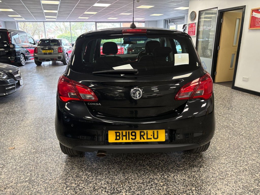 Used Vauxhall Corsa 2019 for sale - 78212791: Photo 12