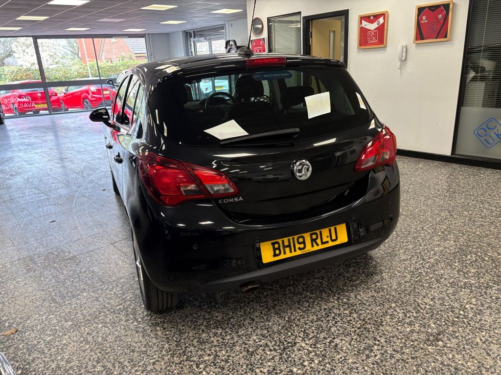Used Vauxhall Corsa 2019 for sale - 78212791: Photo 13