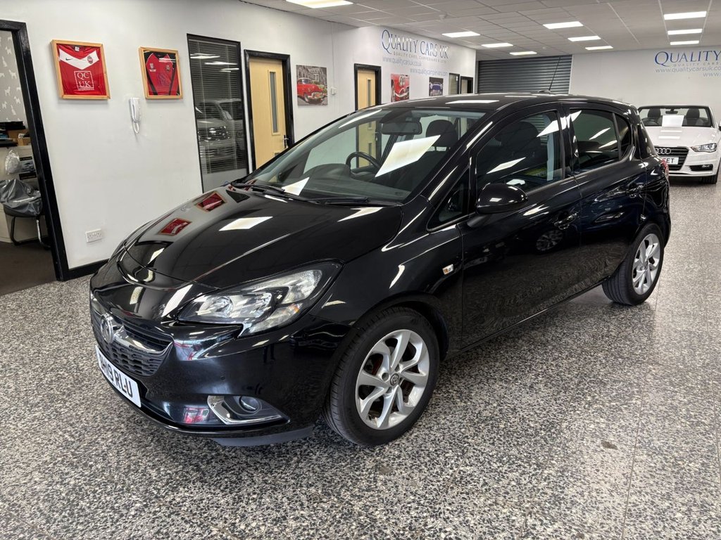 Used Vauxhall Corsa 2019 for sale - 78212791: Photo 3
