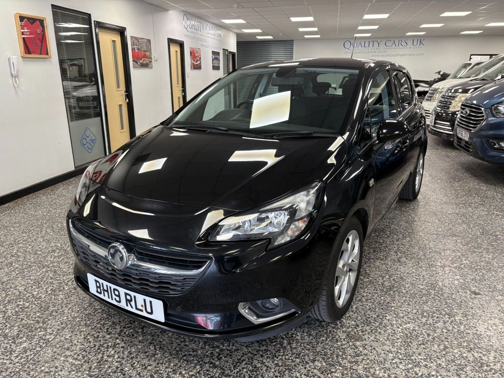 Used Vauxhall Corsa 2019 for sale - 78212791: Photo 4