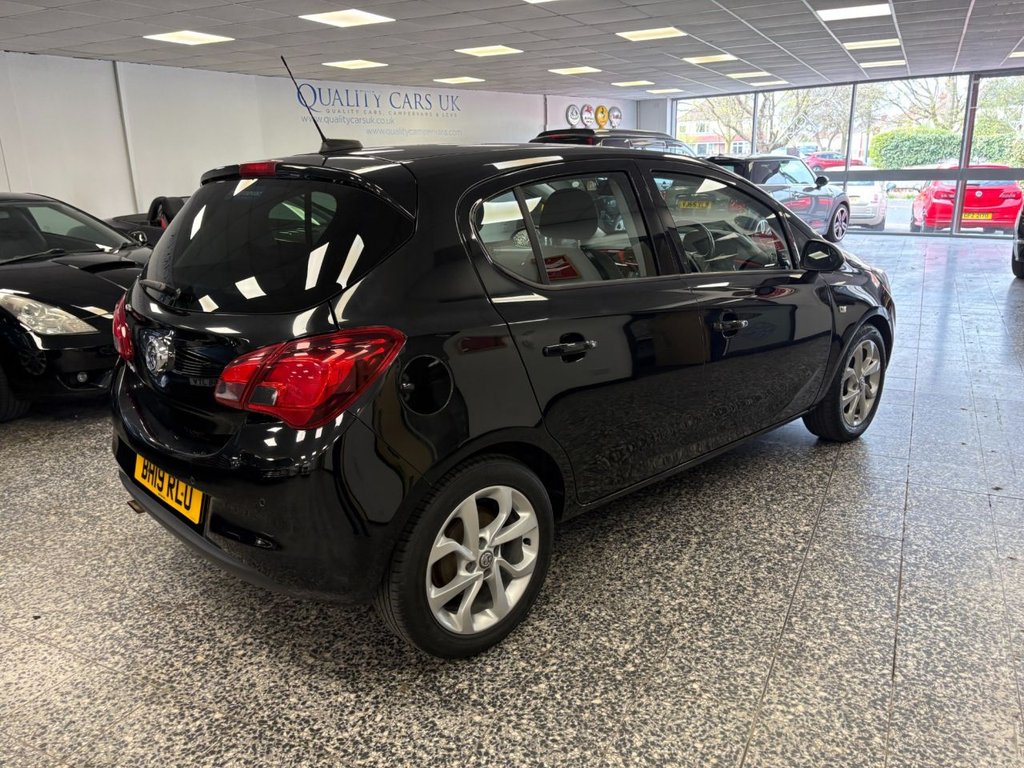 Used Vauxhall Corsa 2019 for sale - 78212791: Photo 9