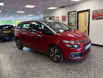 Used Citroen C4 Grand Picasso 2016 for sale - 75607403: Photo