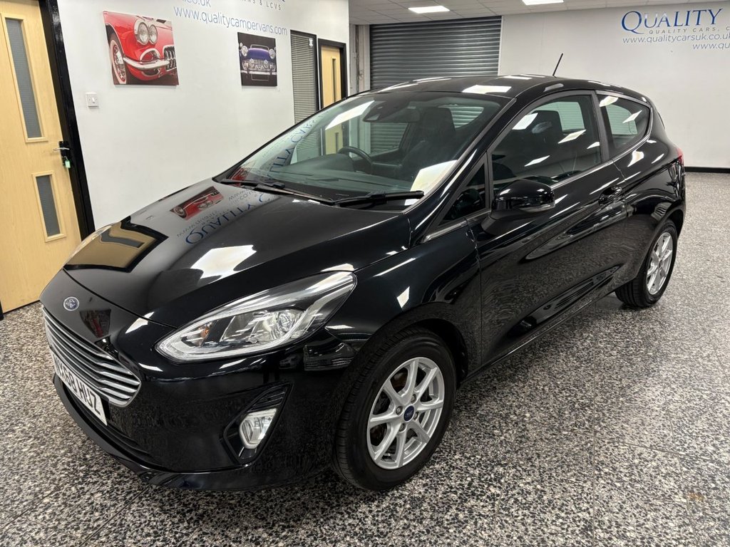 Used Ford Fiesta 2019 for sale - 76313042: Photo 1