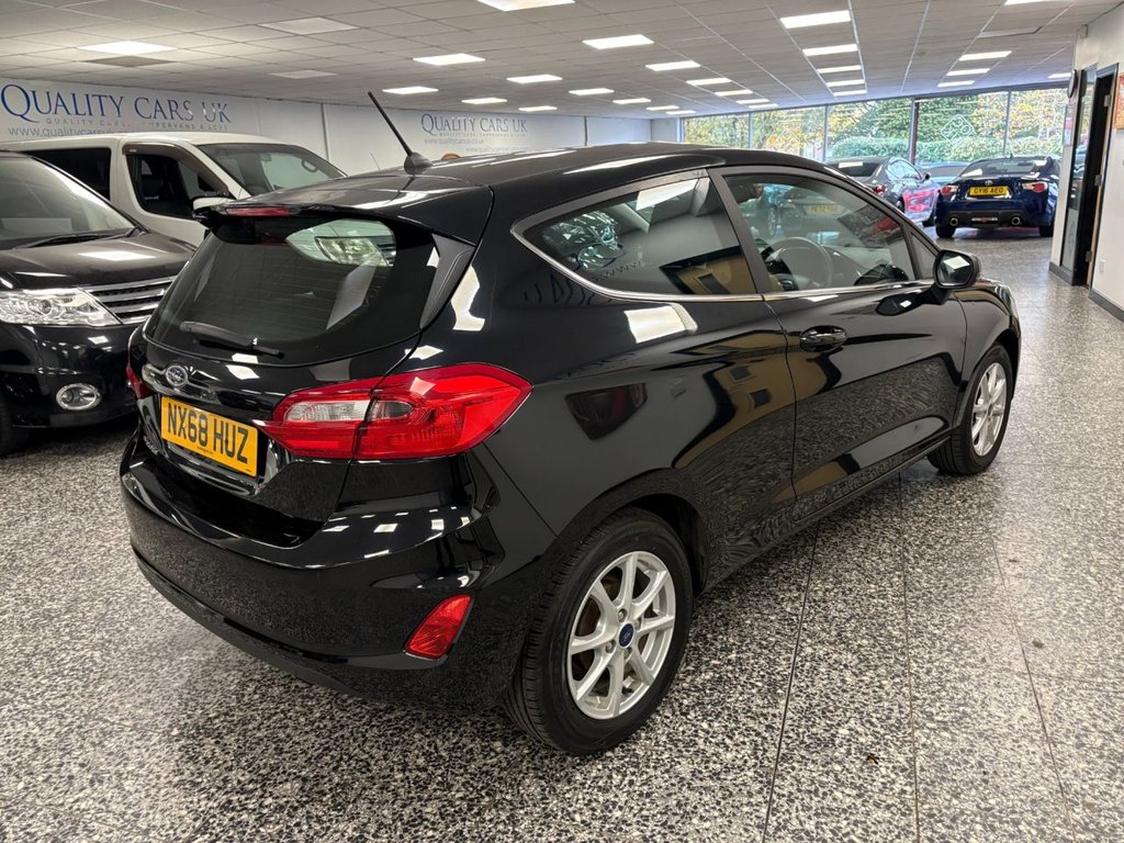 Used Ford Fiesta 2019 for sale - 76313042: Photo 10