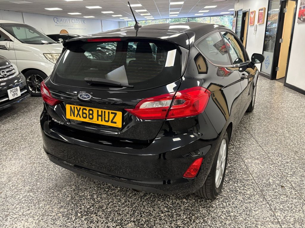 Used Ford Fiesta 2019 for sale - 76313042: Photo 11