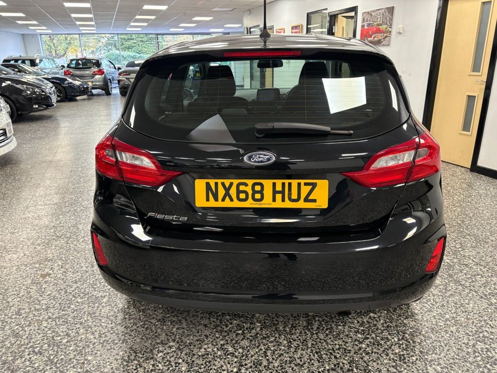 Used Ford Fiesta 2019 for sale - 76313042: Photo 12