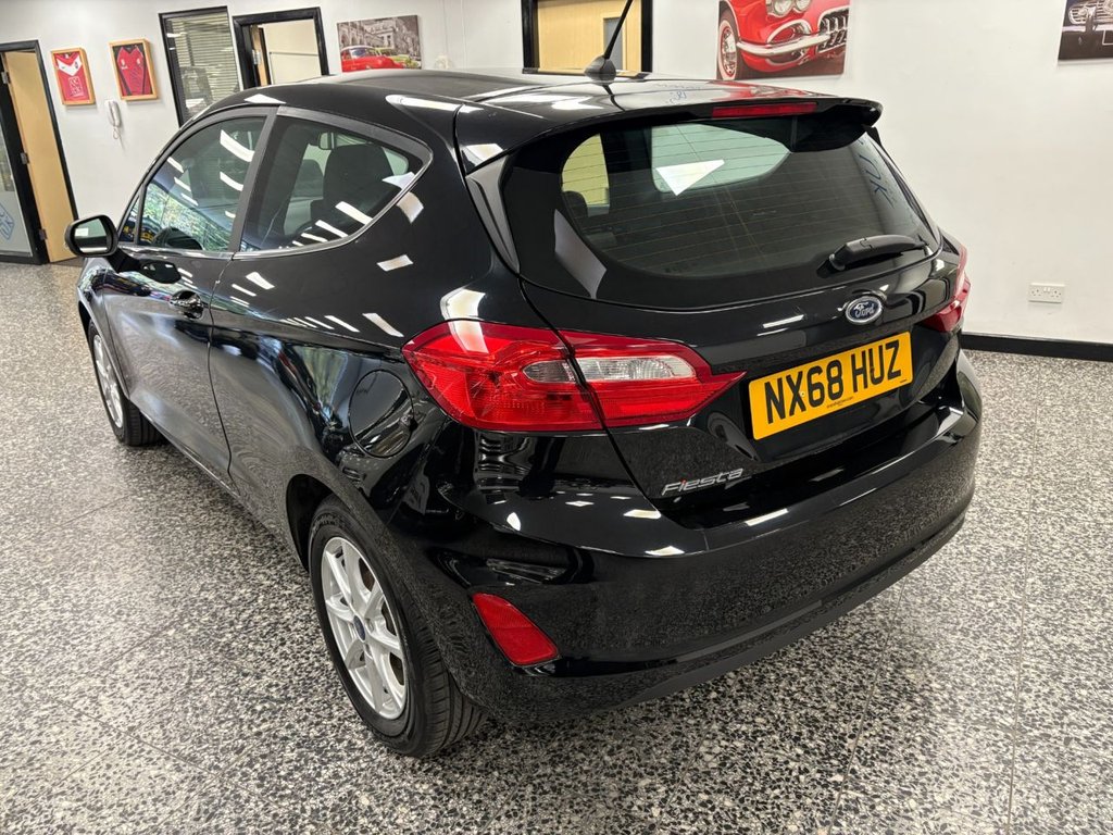 Used Ford Fiesta 2019 for sale - 76313042: Photo 19