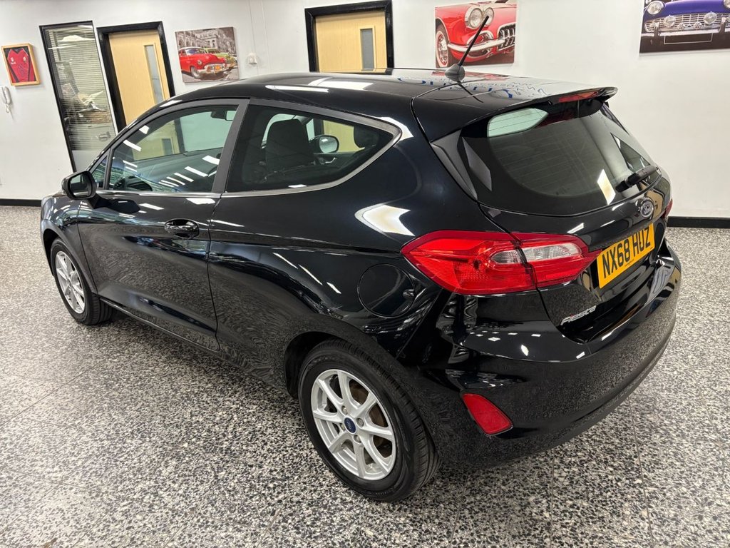 Used Ford Fiesta 2019 for sale - 76313042: Photo 20
