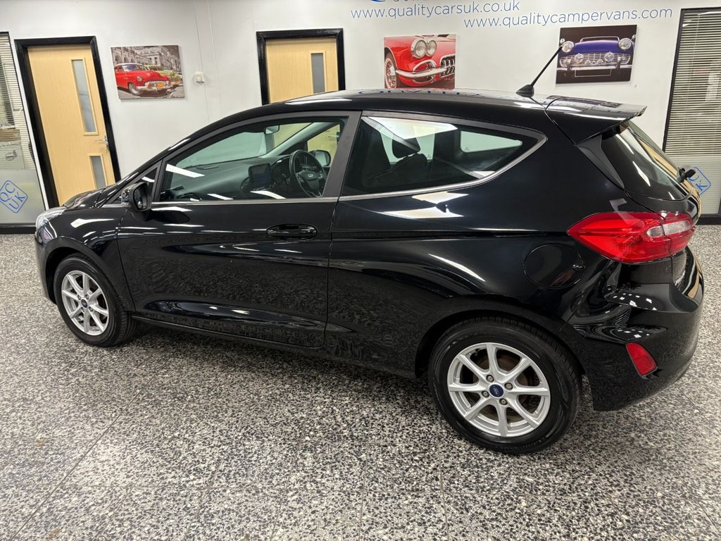 Used Ford Fiesta 2019 for sale - 76313042: Photo 21